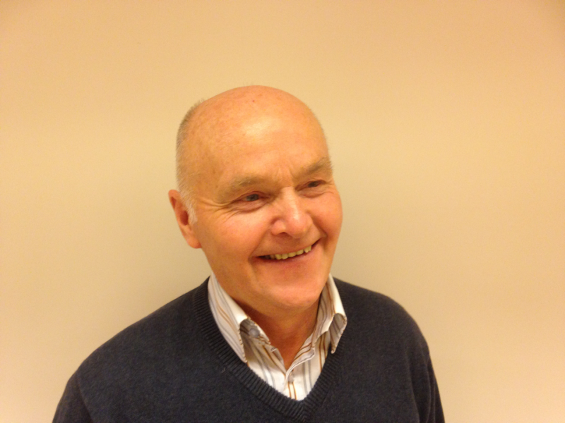 Ei vandring på Steia